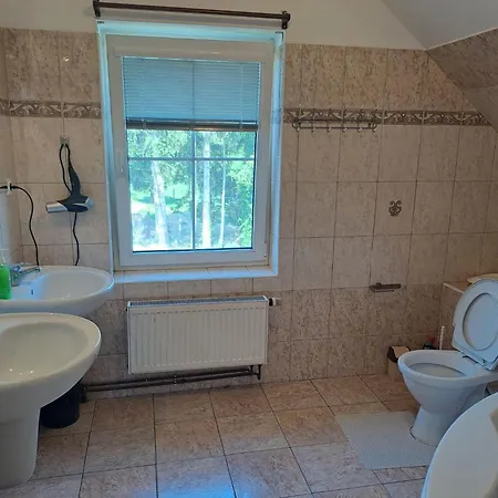 펜션 Wellness Near Prague