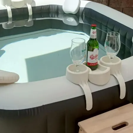 Dom wakacyjny Wellness 55 Inside Pool And Sauna By Interhome Vranov